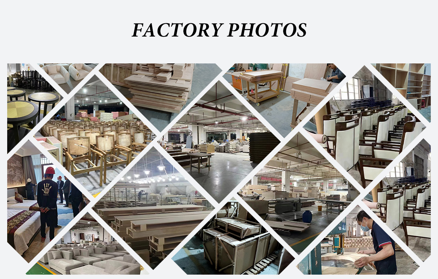 Arado Furniture Co., Ltd.